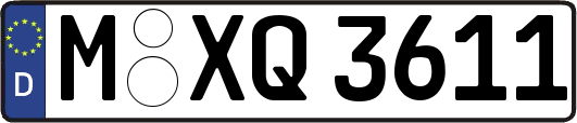 M-XQ3611