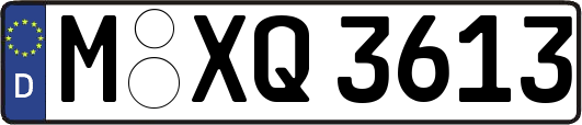 M-XQ3613