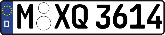M-XQ3614