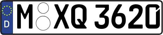 M-XQ3620