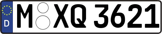 M-XQ3621