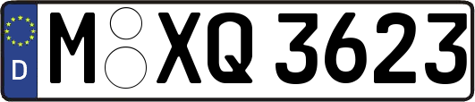 M-XQ3623