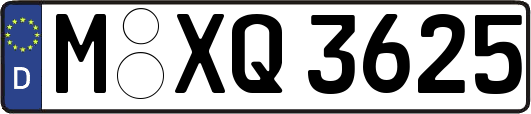 M-XQ3625