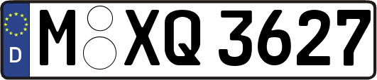 M-XQ3627