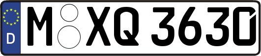 M-XQ3630