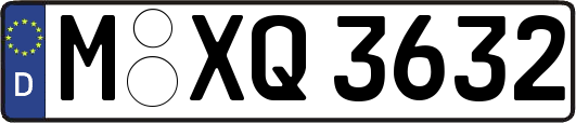 M-XQ3632