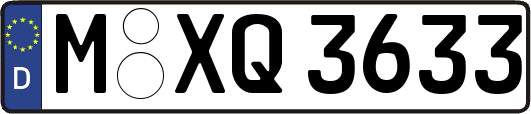 M-XQ3633