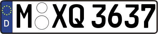 M-XQ3637