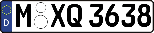 M-XQ3638