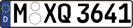 M-XQ3641