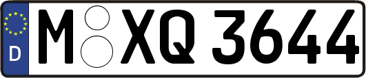 M-XQ3644