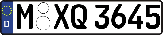 M-XQ3645