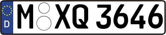 M-XQ3646