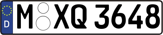 M-XQ3648