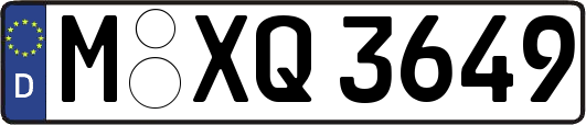 M-XQ3649