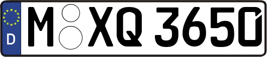 M-XQ3650