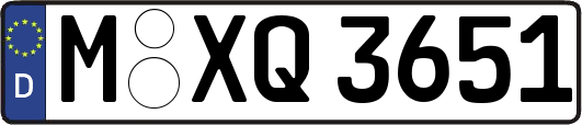 M-XQ3651