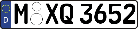 M-XQ3652