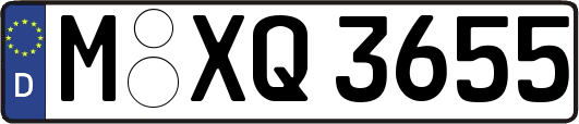 M-XQ3655