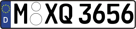 M-XQ3656