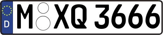 M-XQ3666