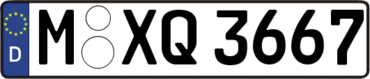M-XQ3667