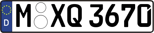 M-XQ3670