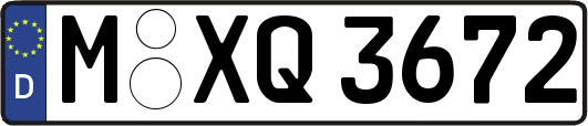 M-XQ3672
