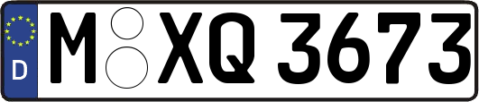 M-XQ3673