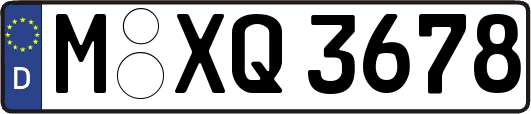 M-XQ3678