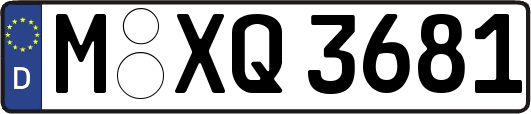 M-XQ3681