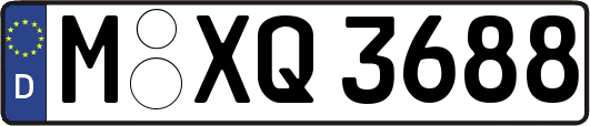 M-XQ3688