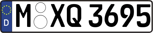M-XQ3695