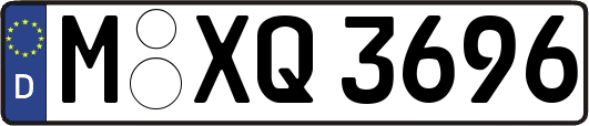 M-XQ3696