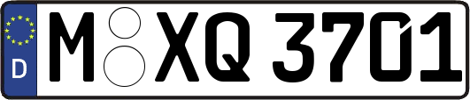 M-XQ3701