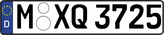 M-XQ3725