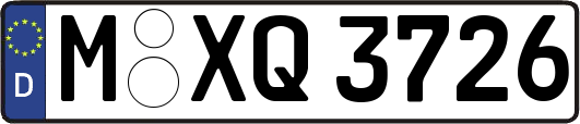 M-XQ3726