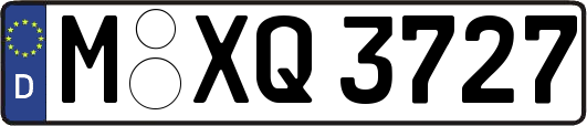 M-XQ3727