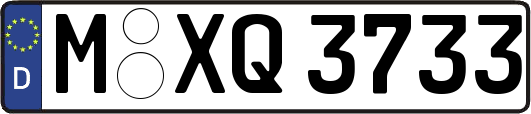 M-XQ3733