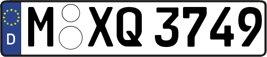 M-XQ3749