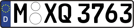 M-XQ3763