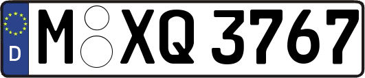 M-XQ3767
