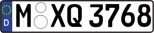 M-XQ3768
