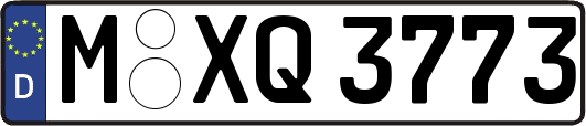 M-XQ3773