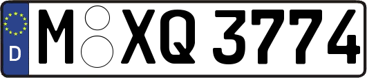 M-XQ3774