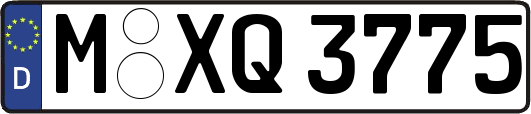 M-XQ3775