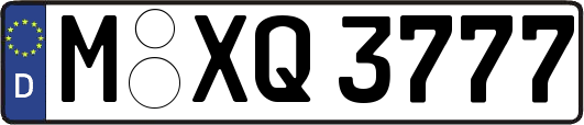 M-XQ3777