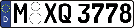 M-XQ3778