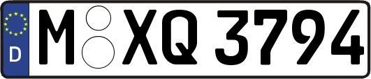 M-XQ3794