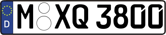 M-XQ3800